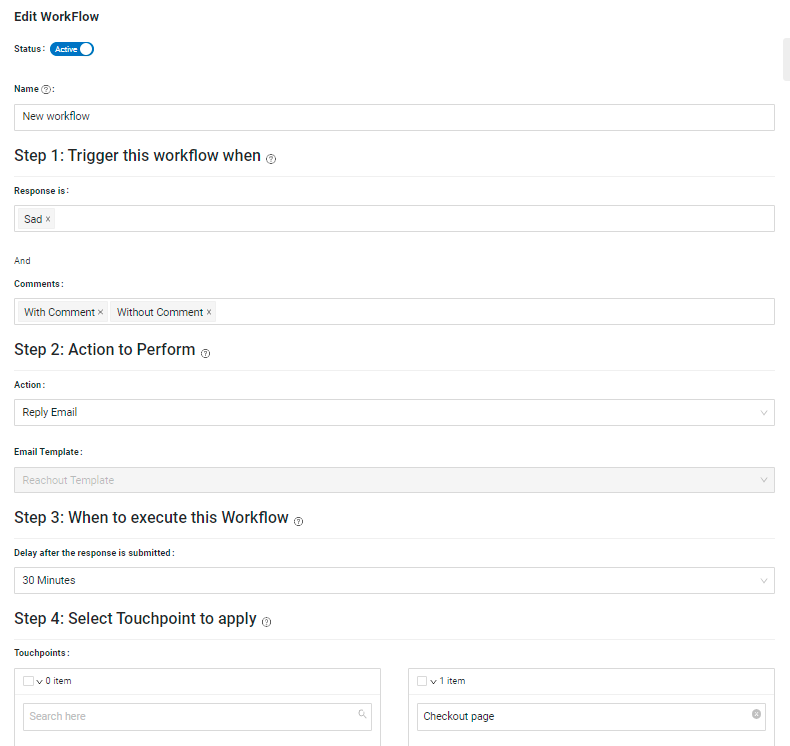 Press'nXPress Workflow Automation